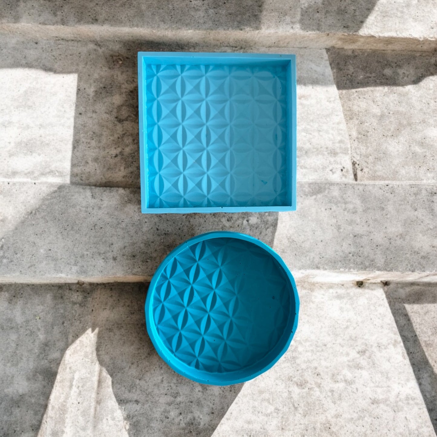 Dimond Trays